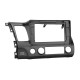Перехідна рамка Lesko 10.1" Honda Civic 2008-2011 р HO-083T Black (6473-22635)