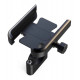 Велотримач для телефону Х3 Bicycle Gear Phone Holder Black (050496)
