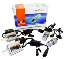 Комплект ксенону КВАНТ H27 5000К 12v з блоками AC