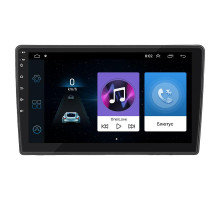 Штатна магнітола Lesko для Kia Ceed I 2006-2010 екран 9" 1/16Gb Wi-Fi GPS Base Кіа Сід