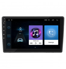 Штатна магнітола Lesko для Kia Ceed I 2006-2010 екран 9" 1/16Gb Wi-Fi GPS Base Кіа Сід