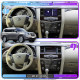 Штатна магнітола Lesko для Nissan Patrol VI Y62 Рестайлінг 2014-н.в. екран 9 1/16Gb Base