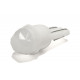 Світлодіодна лампа StarLight T10 1 діод COB 12V 0.4W WHITE / матова лінза / CERAMIC