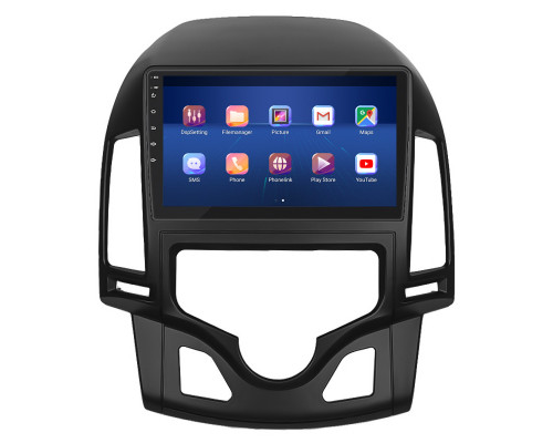 Штатна магнітола Lesko 9" Hyundai i30 I Рестайлінг 2010-2012 4/64Gb 4G Wi-Fi GPS Top (9973-46285) Штатна магнітола Lesko 9" Hyundai i30 I Рестайлінг 2010-2012 4/64Gb 4G Wi-Fi GPS Top (9973-46285)