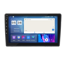 Штатна магнітола Lesko для Kia Ceed I 2006-2010 екран 9" 2/32Gb CarPlay 4G Wi-Fi GPS Prime Кіа Сід