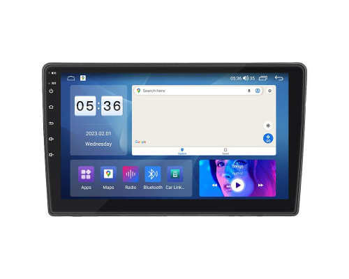 Штатна магнітола Lesko для Kia Ceed I 2006-2010 екран 9" 2/32Gb CarPlay 4G Wi-Fi GPS Prime Кіа Сід Штатна магнітола Lesko для Kia Ceed I 2006-2010 екран 9" 2/32Gb CarPlay 4G Wi-Fi GPS Prime Кіа Сід