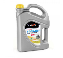 Антифриз AXXIS G12 Сoolant 48021029828 YELLOW 5 кг
