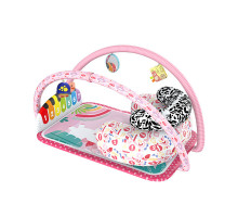 Дитячий розвиваючий килимок YRB SDZ-1817 Pony Рожевий 40х62х41 см 13202-84442