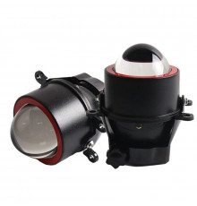 Комплект універсальних протитуманних фар Sanvi BI-LED 29/36W