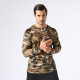 Тактичний лонгслів Lesko A659 3XL Camouflage CP Зелений (4254-75767)