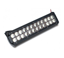 Світлодіодна фара AllLight C-72W 24chip CREE combo 9-30V нижнє кріплення