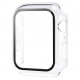 Захисний чохол зі склом Choice для Apple Watch 45 мм Прозорий