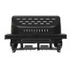 Перехідна рамка 9 Lesko для авто Mazda 6 2002-2007 (7312)