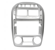 Перехідна рамка 9 Lesko для авто KIA Cerato Hatchback 2004-2006 AC (7008)