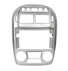 Перехідна рамка 9 Lesko для авто KIA Cerato Hatchback 2004-2006 AC (7008)