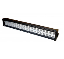 Світлодіодна фара AllLight A-120W 40chip CREE combo 9-30V бокове кріплення