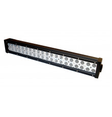 Світлодіодна фара AllLight A-120W 40chip CREE combo 9-30V бокове кріплення