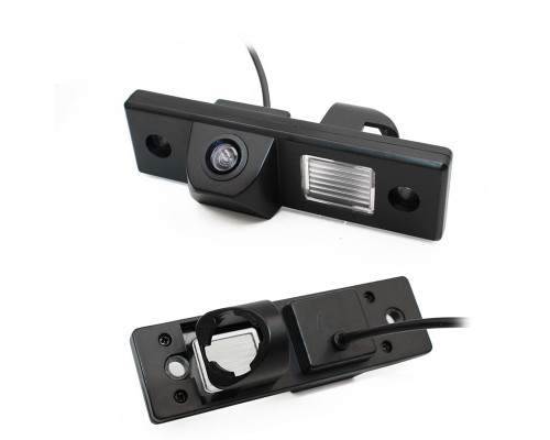 Штатна камера заднього виду No Brand для автомобілів Chevrolet Aveo, Cruze (4372-12787)