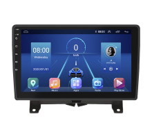 Штатна магнітола Lesko для Land Rover Range Rover Sport I 2005-2009 9" 6/128Gb 4G Wi-Fi GPS Top (12100-72134)