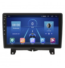 Штатна магнітола Lesko для Land Rover Range Rover Sport I 2005-2009 9" 6/128Gb 4G Wi-Fi GPS Top (12100-72134)