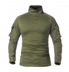 Тактична сорочка No Brand A655 Green 4XL 4256-42291