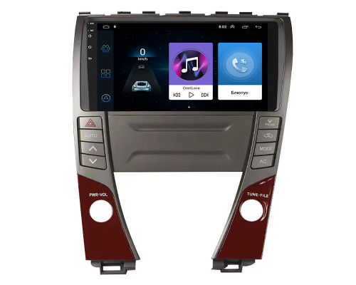 Штатна магнітола Lesko для Lexus ES V 2006-2009 екран 9 1/16Gb Base Штатна магнітола Lesko для Lexus ES V 2006-2009 екран 9 1/16Gb Base