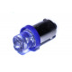 Світлодіодна лампа AllLight T 8.5 1 діод LED BA9S 12V BLUE
