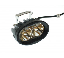 Світлодіодна фара AllLight 54 type 20W 2chip CREE spot 9-30V