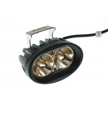 Світлодіодна фара AllLight 54 type 20W 2chip CREE spot 9-30V