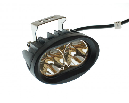 Світлодіодна фара AllLight 54 type 20W 2chip CREE spot 9-30V Світлодіодна фара AllLight 54 type 20W 2chip CREE spot 9-30V