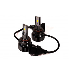 Комплект LED ламп HeadLight T18 HB4 (P22d) 30W 9-32V 6000K