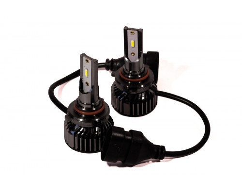 Комплект LED ламп HeadLight T18 HB4 (P22d) 30W 9-32V 6000K Комплект LED ламп HeadLight T18 HB4 (P22d) 30W 9-32V 6000K