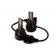 Комплект LED ламп HeadLight T18 HB4 (P22d) 30W 9-32V 6000K