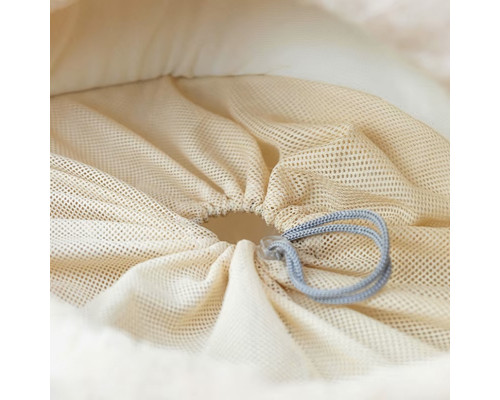 Рюкзак-перенесення Hippie dog 2308SXMJ2582HA12 25х23 см Yellow S Ведмедик 13137-84831