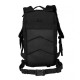 Рюкзак тактичний Aokali Outdoor A10 35L Чорний