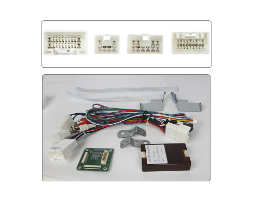 Штатний комплект Lesko для Lexus IS200 1999-2005/Toyota Altezza 1998-2005 Рамка 9 canbus (1234-285) Штатний комплект Lesko для Lexus IS200 1999-2005/Toyota Altezza 1998-2005 Рамка 9 canbus (1234-285)