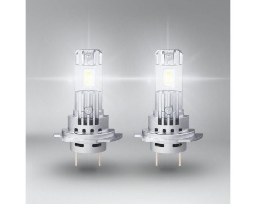 Комплект світлодіодних ламп Osram 64210DWESY-HCB H7/H18 16W 12V 6500K LEDriving HL EASY Комплект світлодіодних ламп Osram 64210DWESY-HCB H7/H18 16W 12V 6500K LEDriving HL EASY