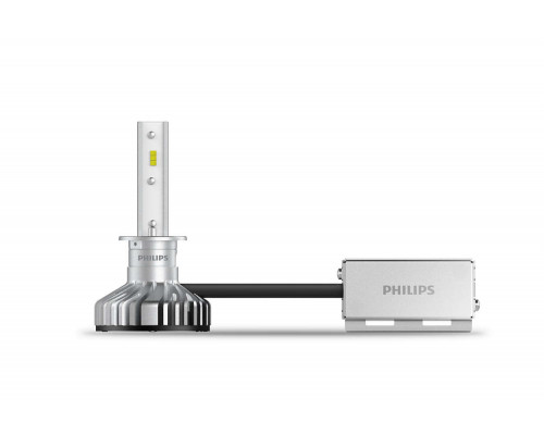 Комплект діодних ламп PHILIPS 11258XUX2 H1 X-tremeUltinon +200% 5800K Комплект діодних ламп PHILIPS 11258XUX2 H1 X-tremeUltinon +200% 5800K