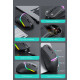 Миша бездротова Imice G902 2,4G Bluetooth