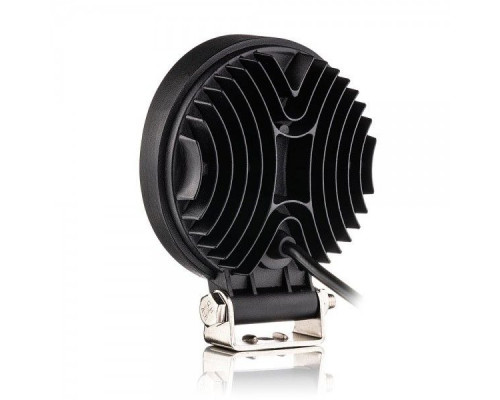 Світлодіодна фара AllLight 05T-27W 9chip EPISTAR spot 9-30V Світлодіодна фара AllLight 05T-27W 9chip EPISTAR spot 9-30V