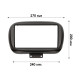 Перехідна рамка 9 Lesko Fiat 500X (334) 2015