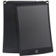 Графічний планшет LCD Writing Tablet 12 дюймів Планшет для малювання Black (HbP050393)