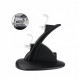 Подвійна зарядна станція Dual USB Charging Stand для геймпадів PlayStation (PS4 / PS4 Slim / PS4 Pro) DualShock 4 Чорний