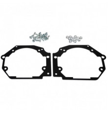 Перехідні рамки для заміни лінз Subaru Legacy Outback B13 2006-2009 на модуль Hella 3/3R / 10414