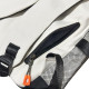 Рюкзак підлітковий Lesko 901229 White з брелоком 35 л