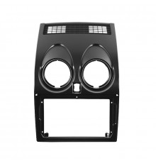 Перехідна рамка Lesko для Nissan Qashqai 2008-2015 F-6359 Black (6478-22659)