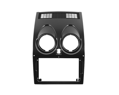 Перехідна рамка Lesko для Nissan Qashqai 2008-2015 F-6359 Black (6478-22659) Перехідна рамка Lesko для Nissan Qashqai 2008-2015 F-6359 Black (6478-22659)