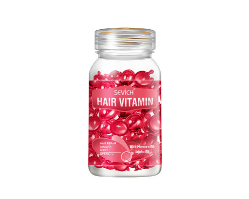 Капсули для пошкодженого волосся Sevich Hair Vitamin 30 шт Капсули для пошкодженого волосся Sevich Hair Vitamin 30 шт
