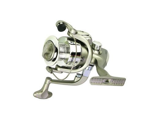 Котушка безінерційна yumoshi SC 7000 Silver 5430-85751