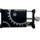 Велотримач для телефону Х1 Bicycle Gear Phone Holder Black (050494)